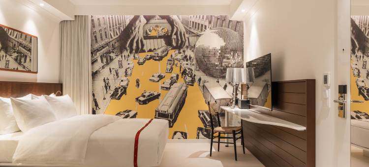 Ruby Frida 斯德哥尔摩酒店 IHG旗下(Ruby Frida Hotel Stockholm by IHG)图片