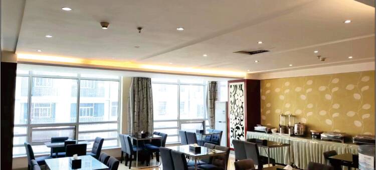 开尚国际酒店(盘州丹霞路店)图片