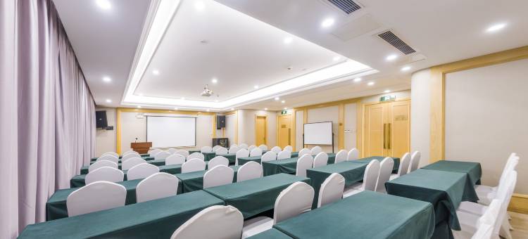 桔子酒店(杭州萧山银隆百货店)图片