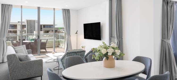 悉尼泽特兰美利通公寓式酒店(Meriton Suites Zetland)图片