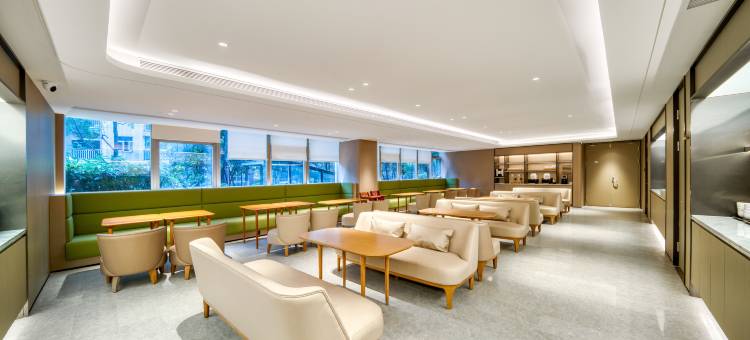 全季酒店(杭州星光大道店)图片