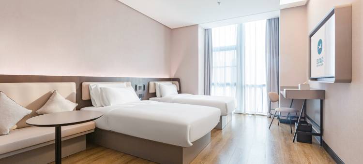 汉庭酒店(南昌西站国博地铁站店)图片