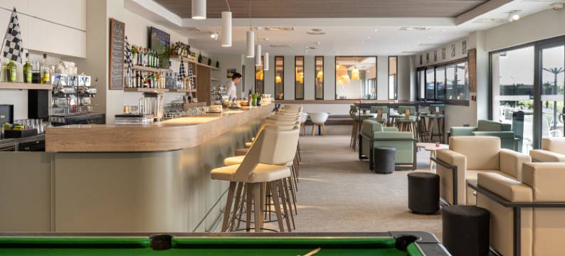 格兰德普利克斯餐厅酒店(Grand Prix Hôtel & Restaurant)图片