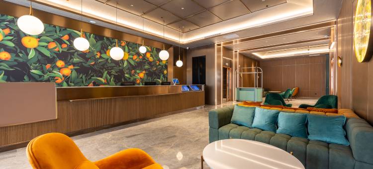 桔子酒店(西宁胜利路人民公园店)图片