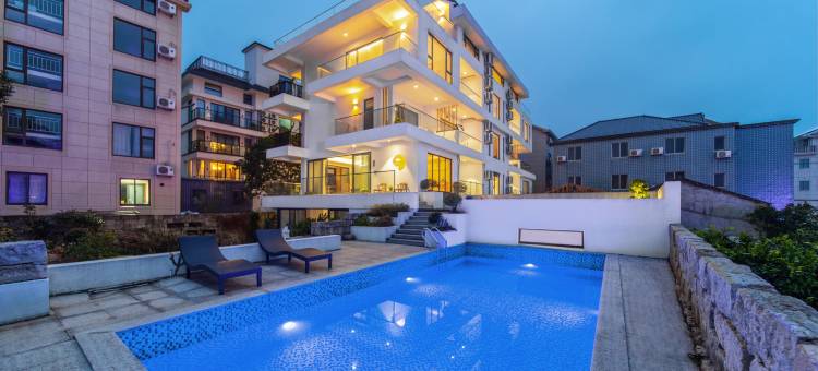 微泮·灵岩山居星选轻奢美宿图片