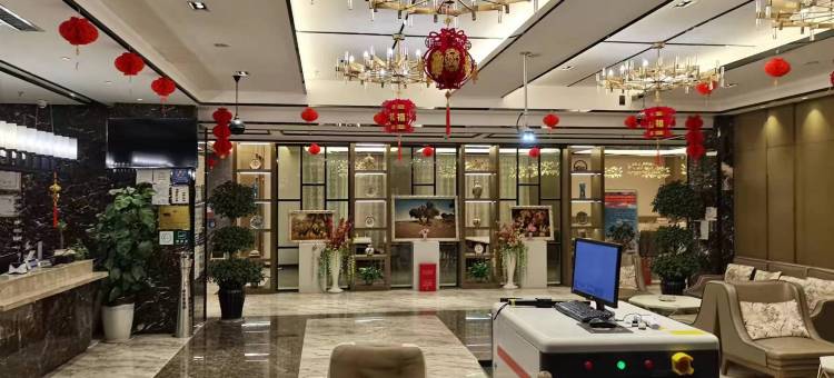 伽师丝路明珠酒店图片