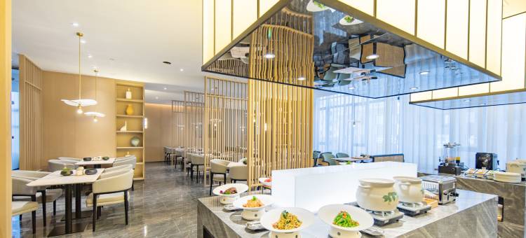 锦颐优选酒店(准格尔旗政府店)图片