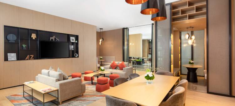 上海临港凯悅嘉轩酒店图片