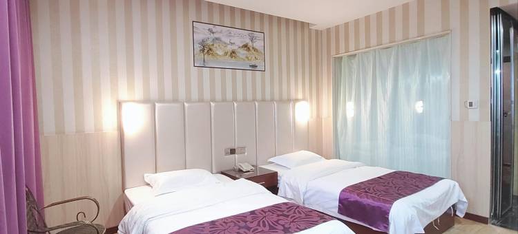 连江抒适悦豪酒店图片