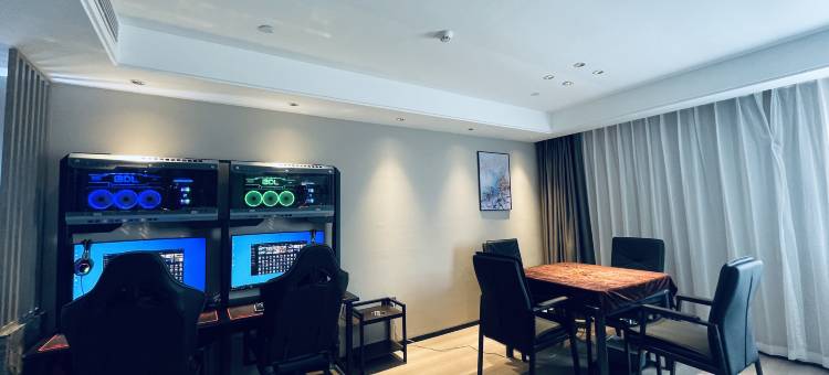 斯豆电竞酒店(共青大学城店)图片