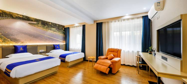 速8酒店(铁岭火车站太平洋购物中心店)图片