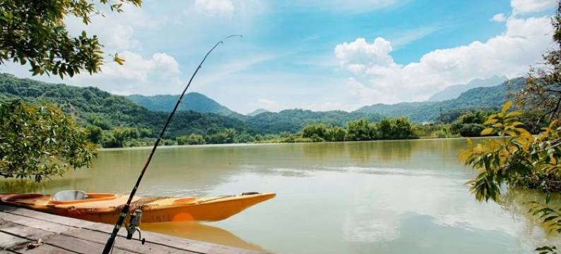 广州从舍流溪原墅图片