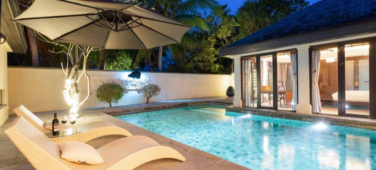 花筑·铂亚美墅民宿(陵水香水君澜店)图片