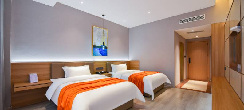 宣恩新欣大酒店图片