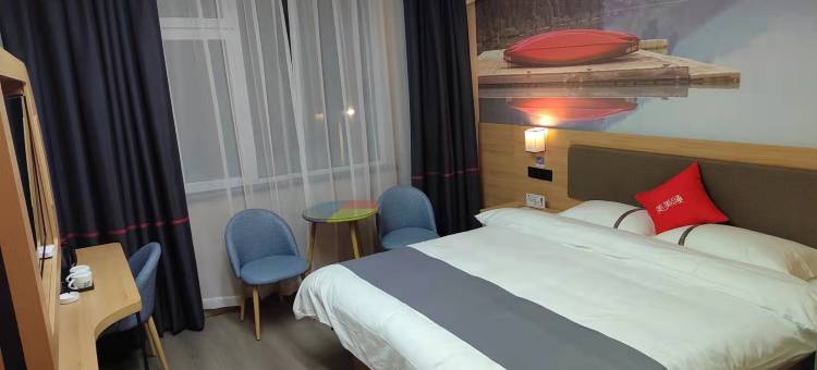 尚客优酒店(长治客运东站店)图片