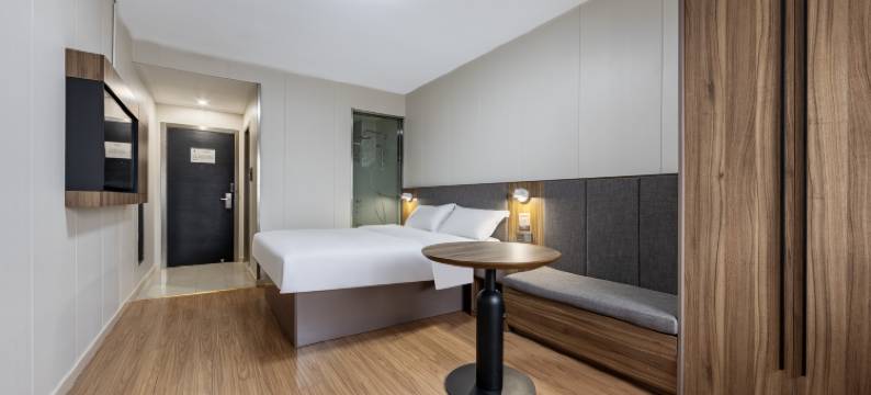 上海芯伦酒店图片