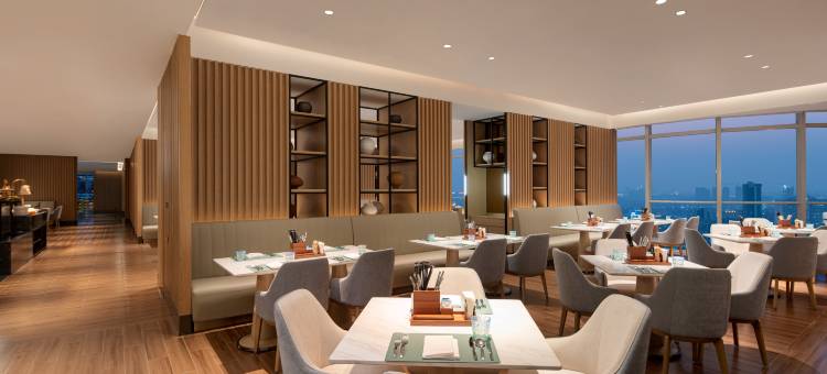 广州设计之都温德姆酒店图片