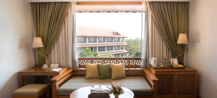 帝王河之家度假村(The Imperial River House Resort, Chiang Rai)图片