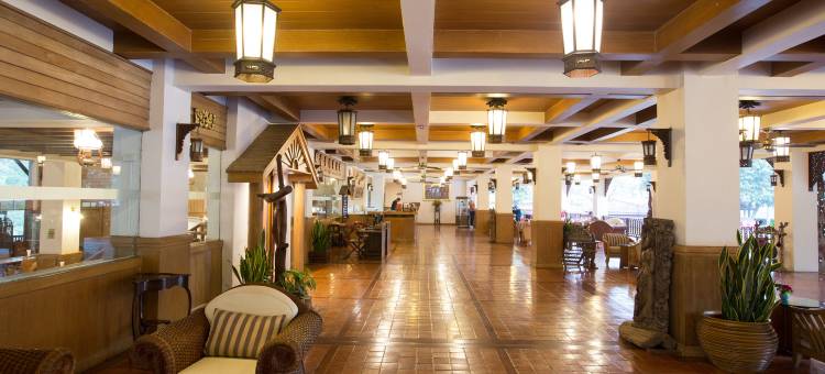 夜丰颂度假村帝国酒店(The Imperial Mae Hong Son Resort)图片