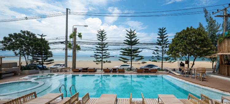 芭堤雅赞德莫拉达酒店(Zand Morada Pattaya)图片