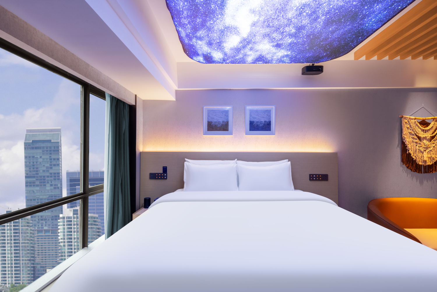 OKDAY Hotel (Lanshan, Yongzhou) Over view