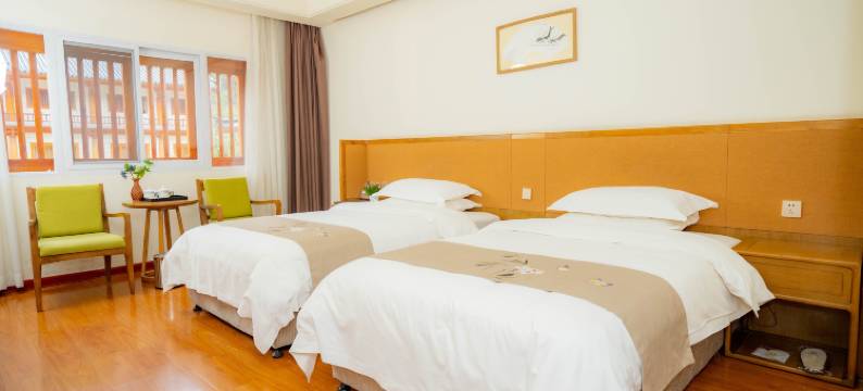 镇安金台书院·兰因酒店图片