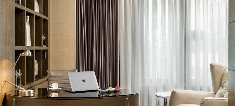 伊斯坦布尔希什利丽笙酒店(Radisson Blu Hotel, Istanbul Sisli)图片