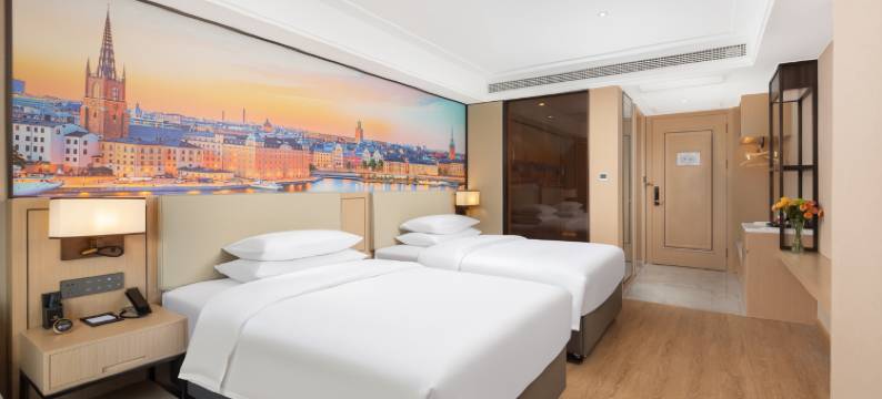 维也纳国际酒店(重庆东站茶园新区店)图片