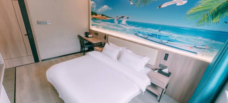 清沐酒店(马鞍山和县文昌南路店)图片