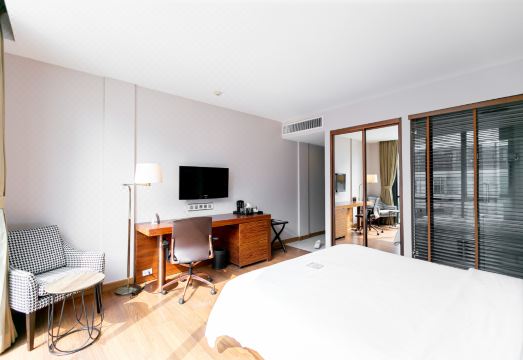 沙夏宇野酒店外景图