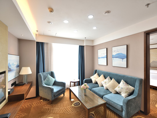 锦州麒巍酒店(锦州渤海大道金城御澜山店)