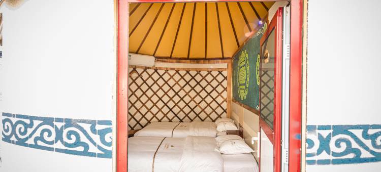 元都牧府蒙古包庄园(乌兰布统景区店)图片