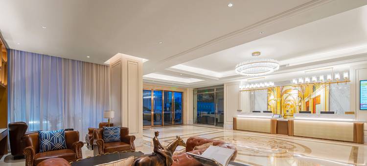 维也纳国际酒店(杭州西湖文化广场地铁站店)图片