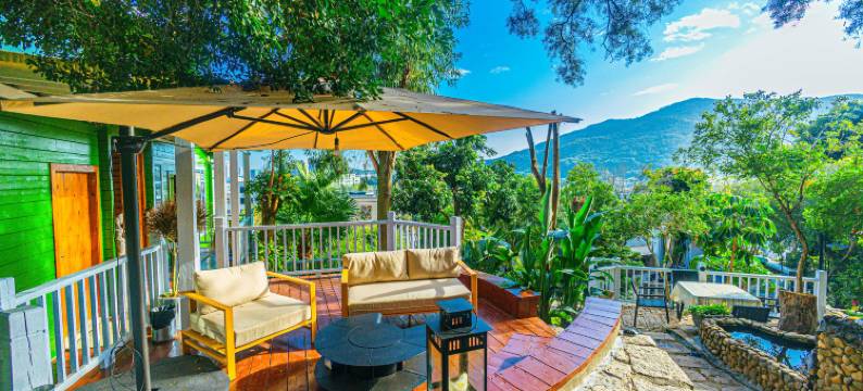 南澳·时光岛留民宿(后宅镇店)图片