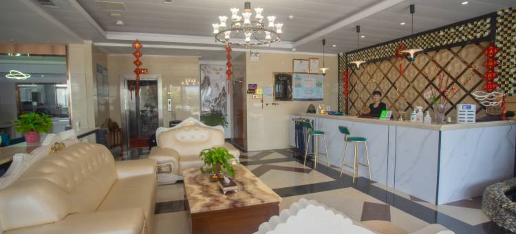 海豚湾假日宾馆图片