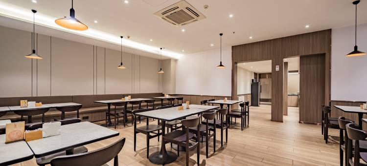 汉庭酒店(西安大唐芙蓉园大唐不夜城店)图片