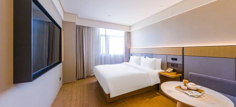 全季酒店(上海虹桥淞虹路地铁站店)图片