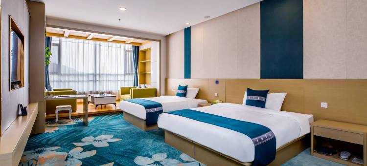 承德金水湾温泉度假酒店图片