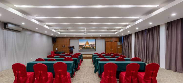 广州莲花山岭南佳园度假酒店图片