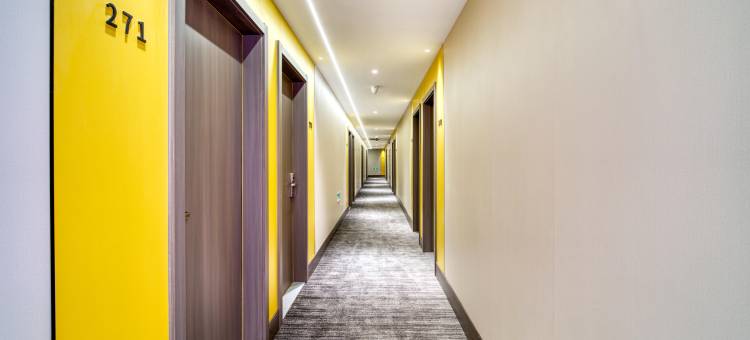 布丁严选酒店(杭州浙大城西银泰店)图片