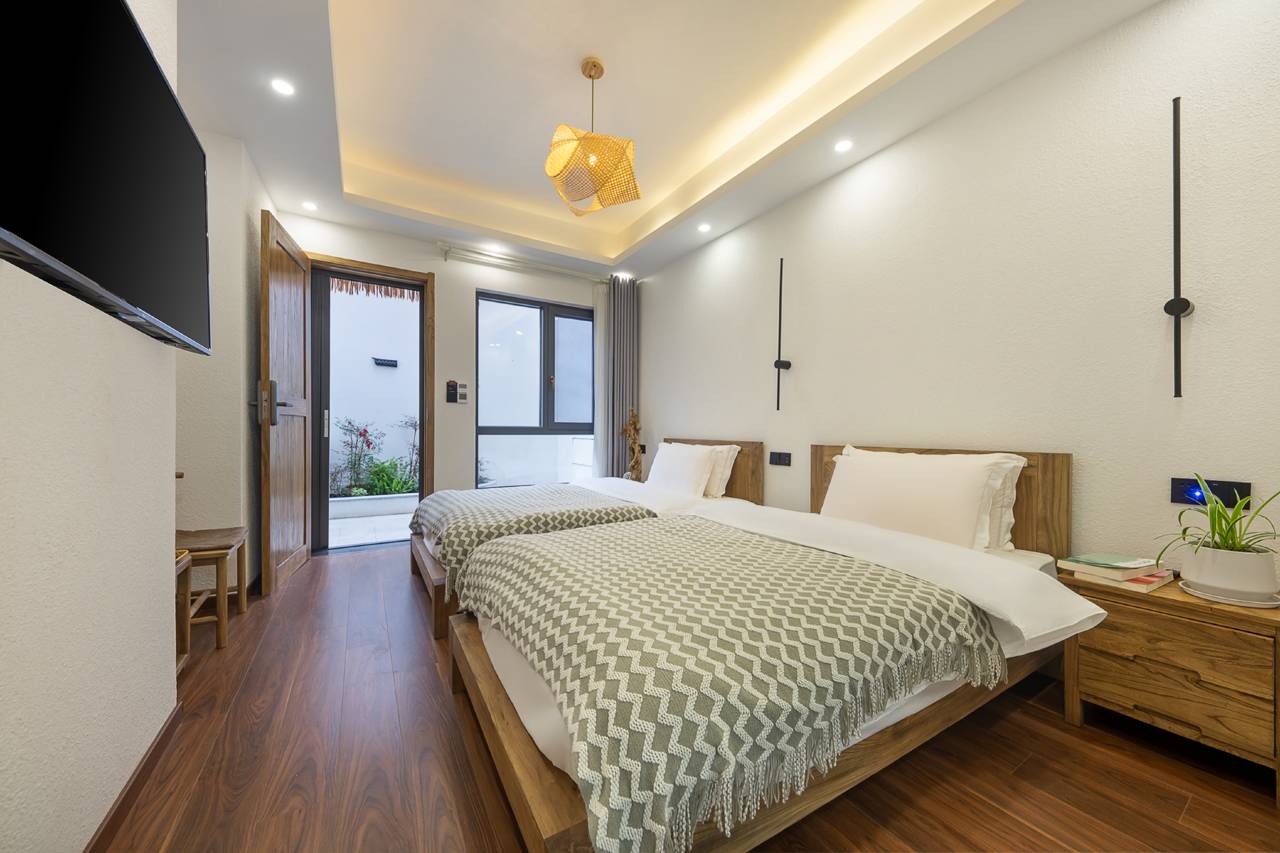 花筑·觅岚隐居民宿(庐山会议旧址店)图片