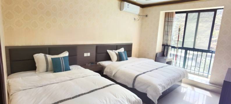 汶川广场客栈图片