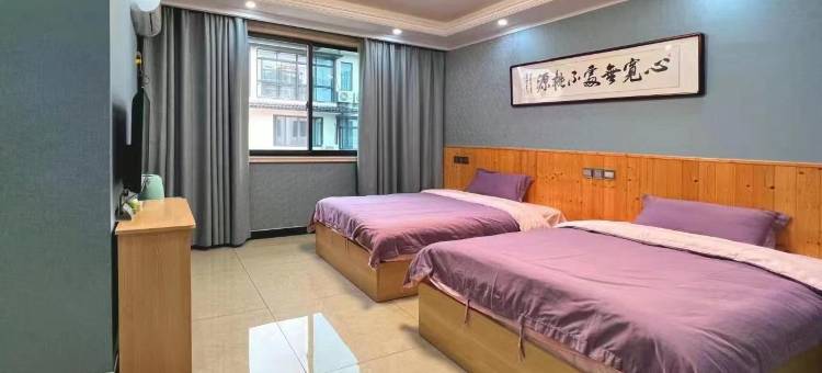 安吉春龙民宿图片