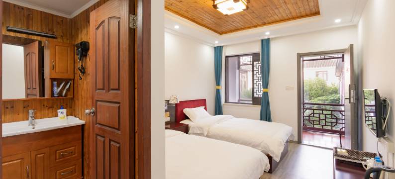 苏州东山世外桃源民宿图片