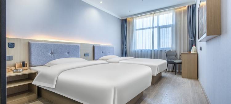 都市118精选酒店(深泽汽车站店)图片