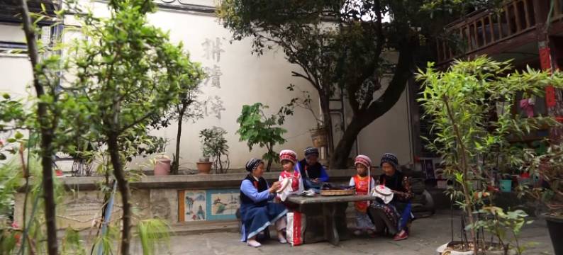 凤羽吾乡居民宿图片