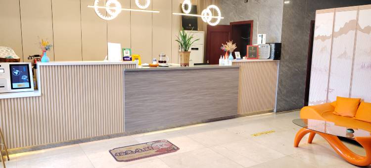 伯爵世家连锁酒店(蚌埠火车站店)图片