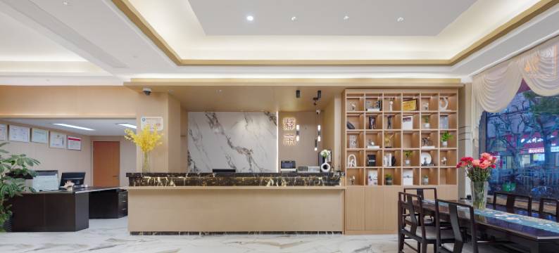 驿亭四季酒店(上海东方路蓝村路地铁站店)图片