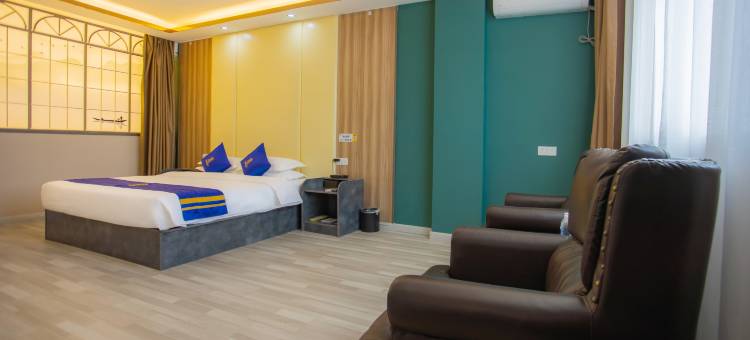 速8酒店(草湖镇长安路店)图片