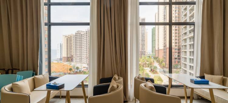 大方花间廷酒店(佳鑫国际商业广场店)图片